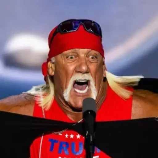 A los 71 años y por un paro cardiaco, murió el luchador Hulk Hogan 