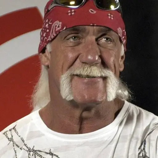 Hulk Hogan ,Hulk Hogan