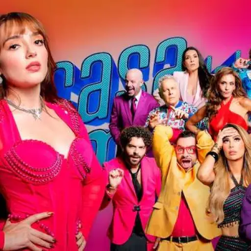 La Casa de los Famosos ,Instagram