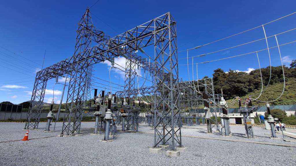 Inauguración oficial Subestación GuateOeste y Línea de Transmisión  | Alex Meoño