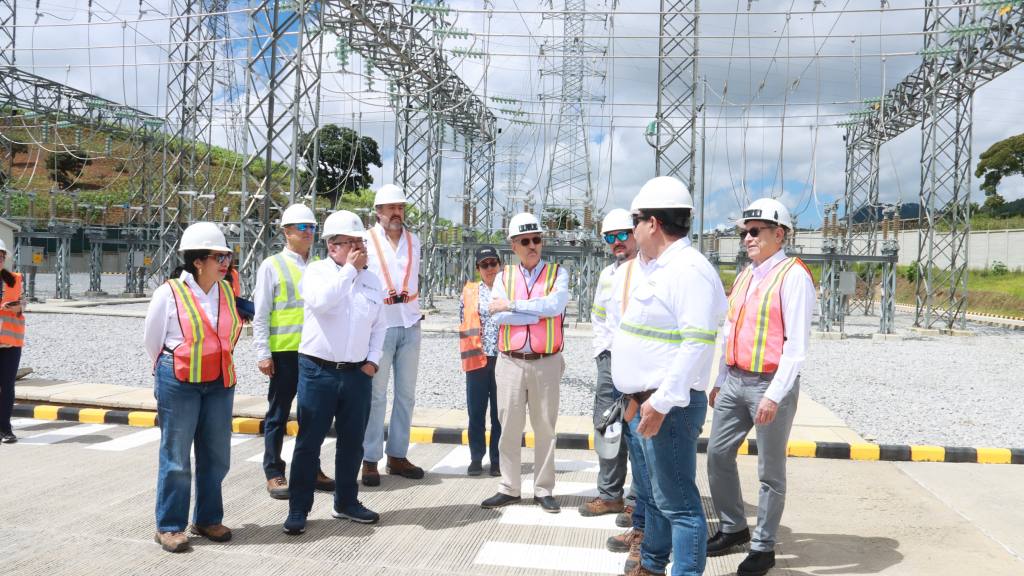 Inauguración oficial Subestación GuateOeste y Línea de Transmisión  | Alex Meoño