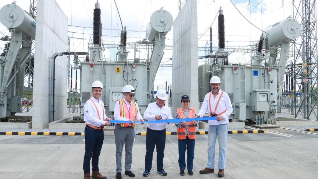 Inauguración oficial Subestación GuateOeste y Línea de Transmisión  | Alex Meoño