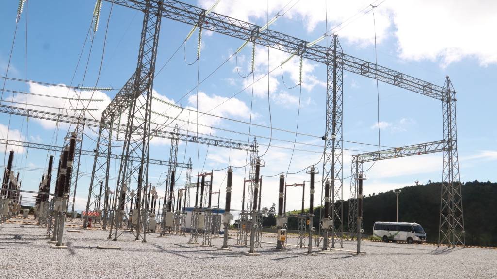 Inauguración oficial Subestación GuateOeste y Línea de Transmisión  | Alex Meoño