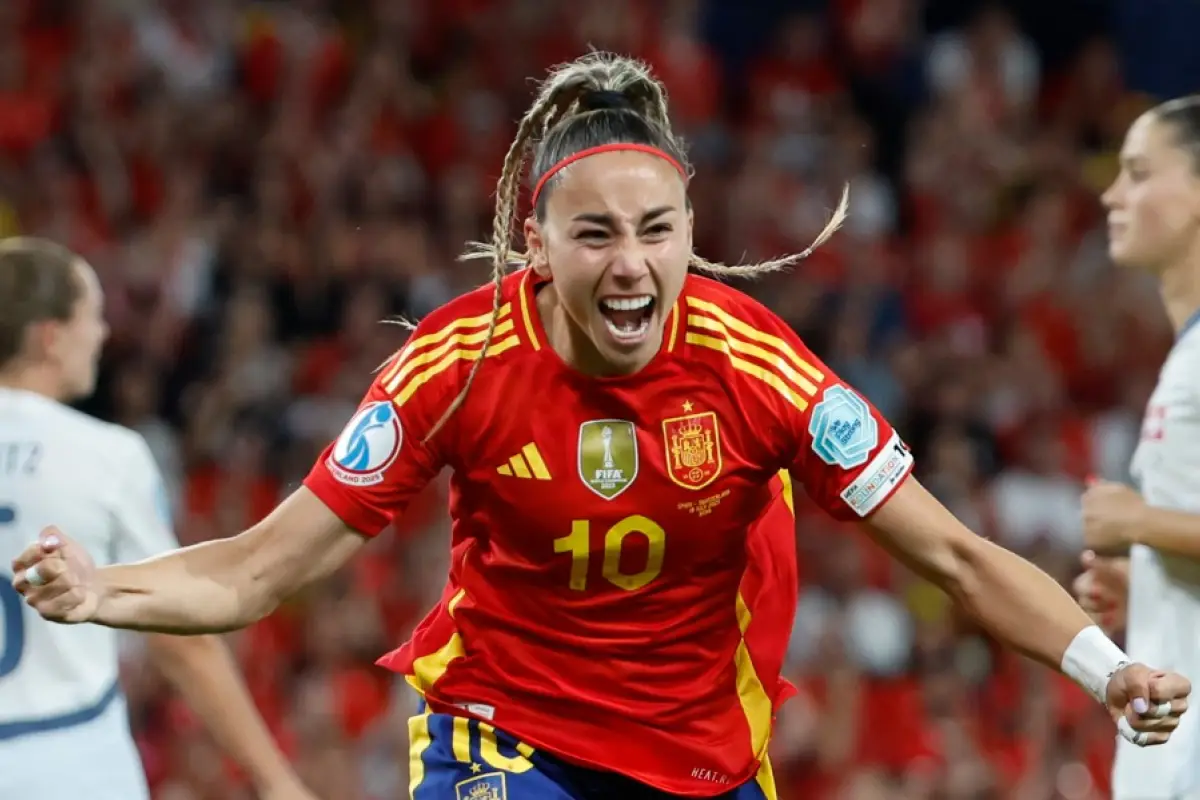 La Selección de España buscará ganar su primer título de una Eurocopa absoluta 