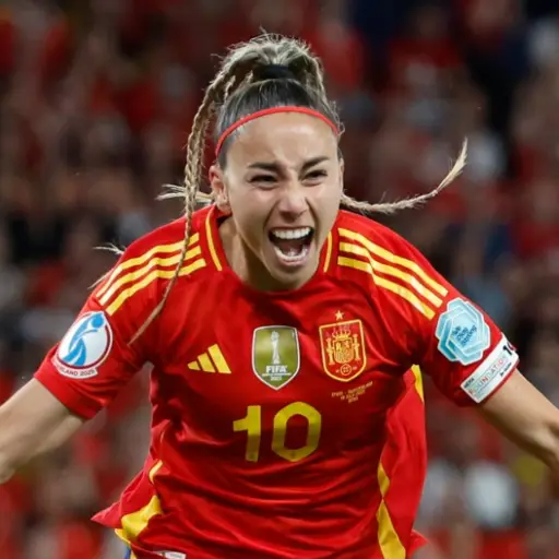 La Selección de España buscará ganar su primer título de una Eurocopa absoluta 