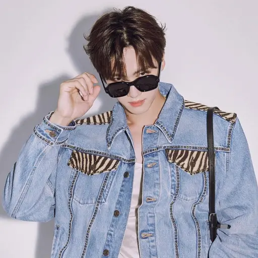 Yan An de PENTAGON ,Redes sociales