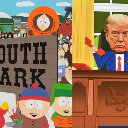 South Park ,Redes sociales