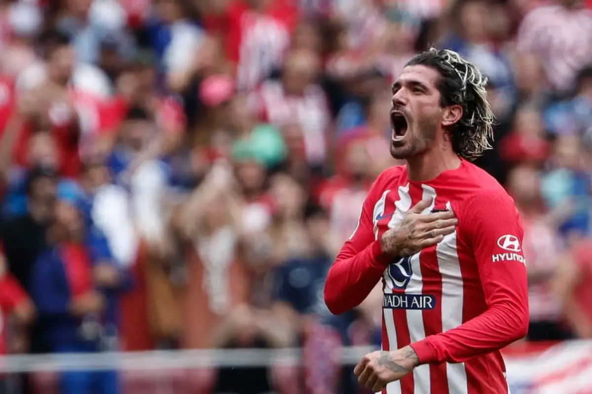 Rodrigo de Paul deja al Atlético Madrid y fichará por Inter Miami 