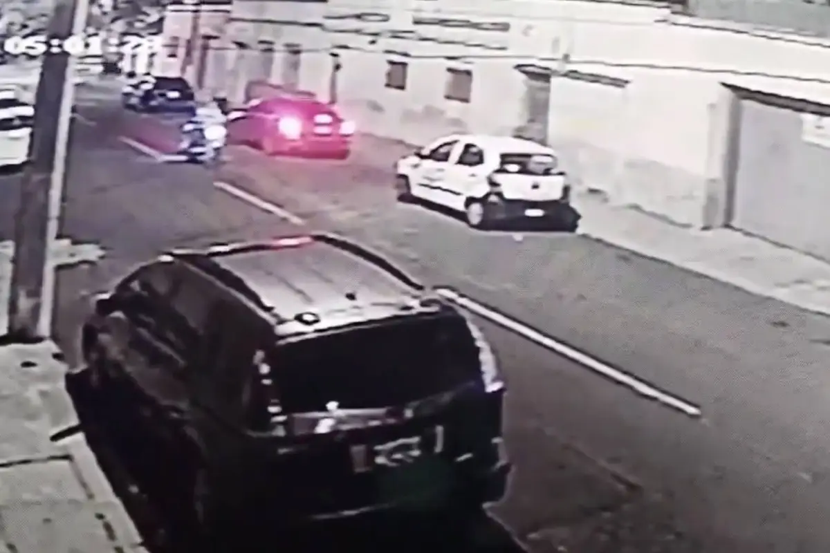 Asalto en zona 1., Captura de pantalla video X.