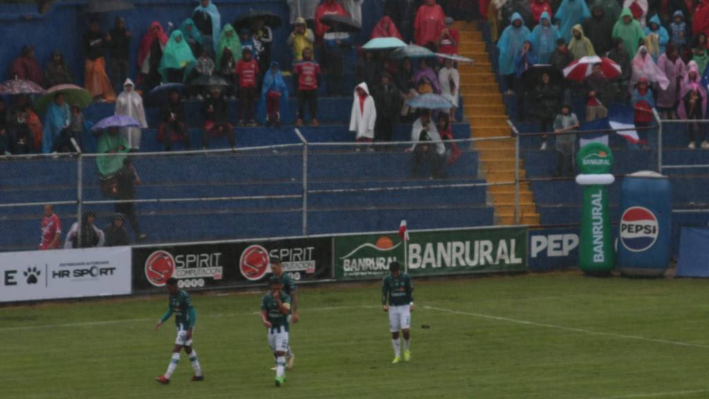 Apertura 2025: Xelajú ante Antigua | Wilber Colloy