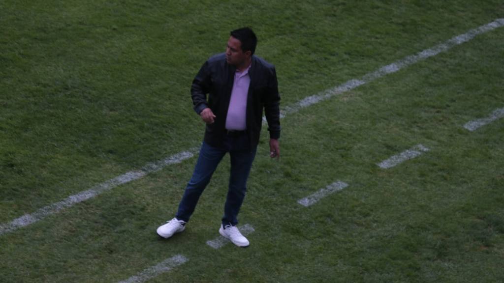 Apertura 2025: Xelajú ante Antigua | Wilber Colloy