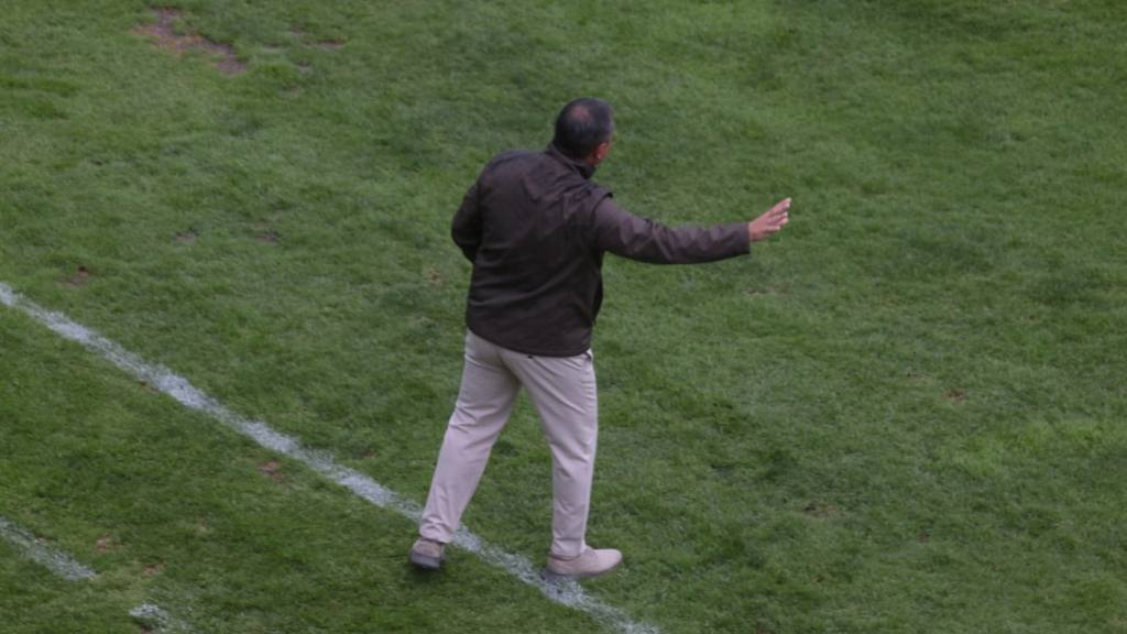 Apertura 2025: Xelajú ante Antigua | Wilber Colloy