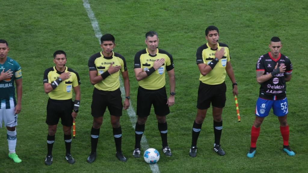 Apertura 2025: Xelajú ante Antigua | Wilber Colloy