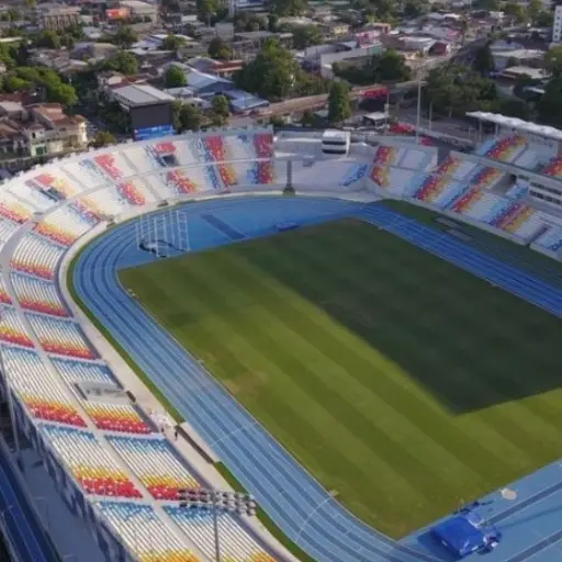 El juego El Salvador-Guatemala se jugará en el estadio Jorge 
