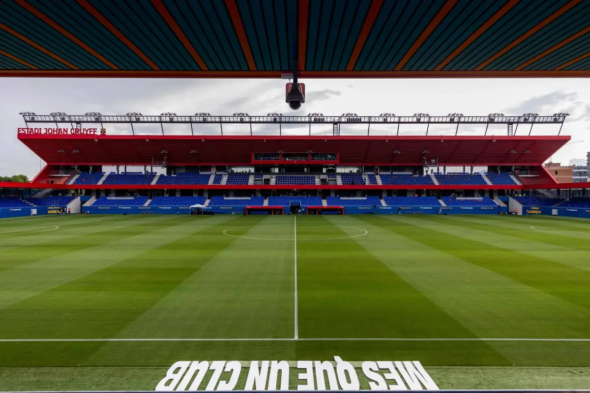 El Barcelona confirma el Trofeo Joan Gamper en el Estadio Johan Cruyff - FC Barcelona