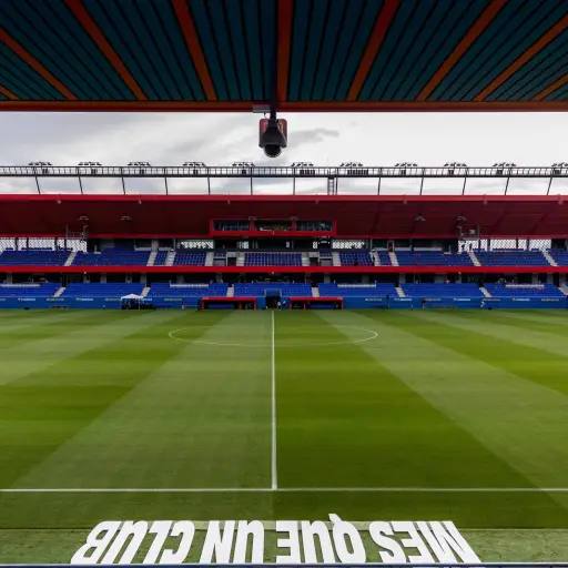 El Barcelona confirma el Trofeo Joan Gamper en el Estadio Johan Cruyff - FC Barcelona