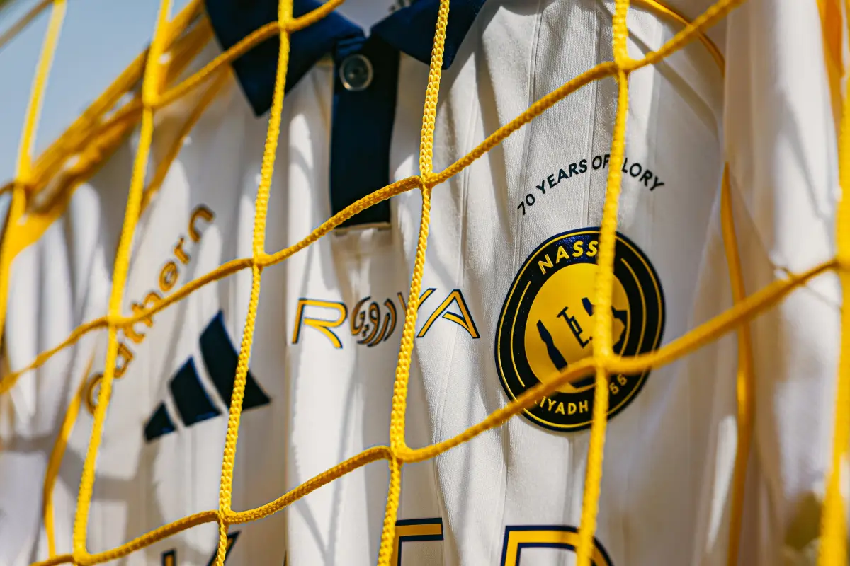 Camiseta conmemorativa del Al Nassr - Al Nassr