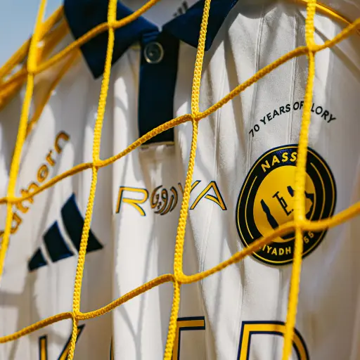 Camiseta conmemorativa del Al Nassr - Al Nassr