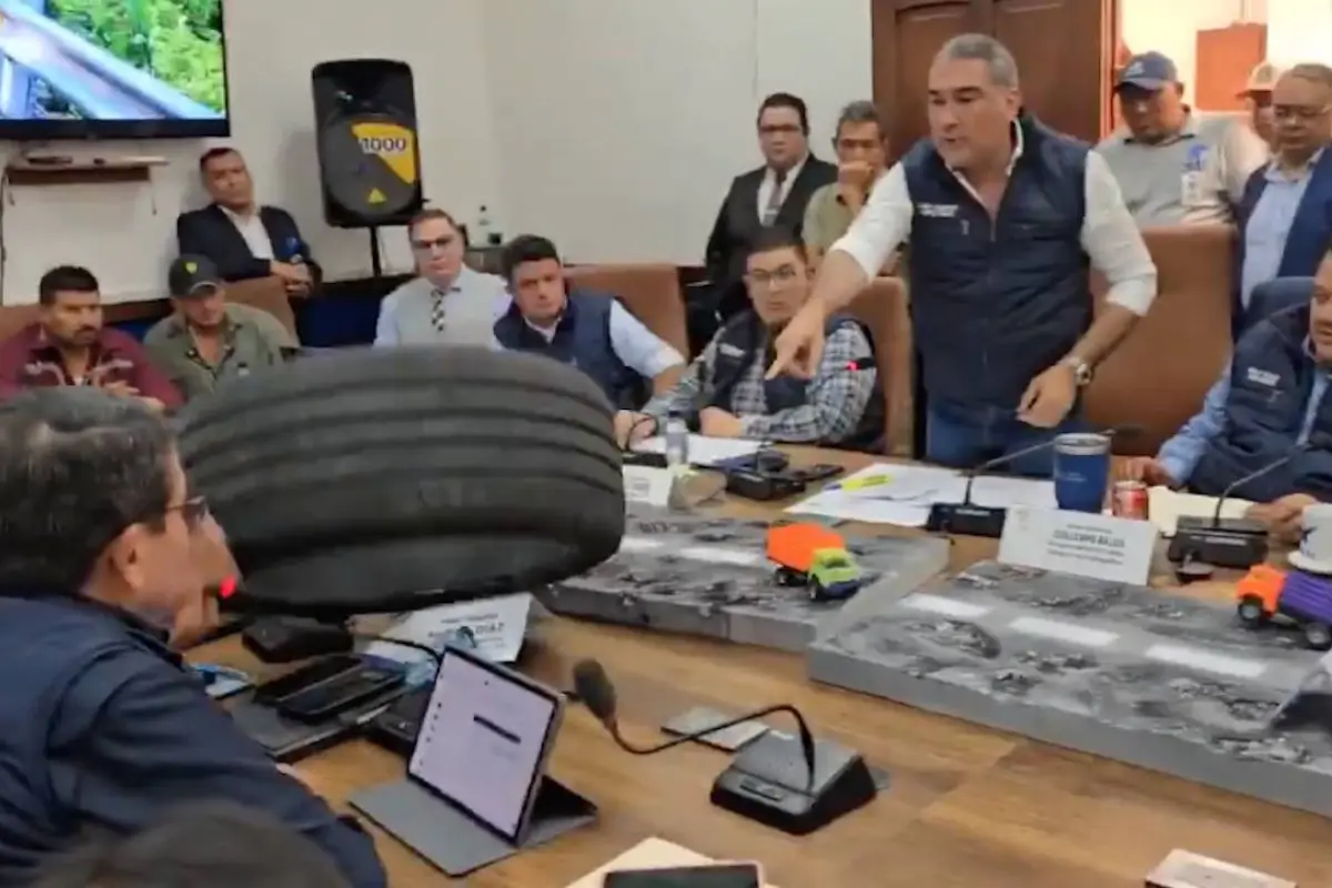 Incidente en el Congreso. , Captura de pantalla video X.