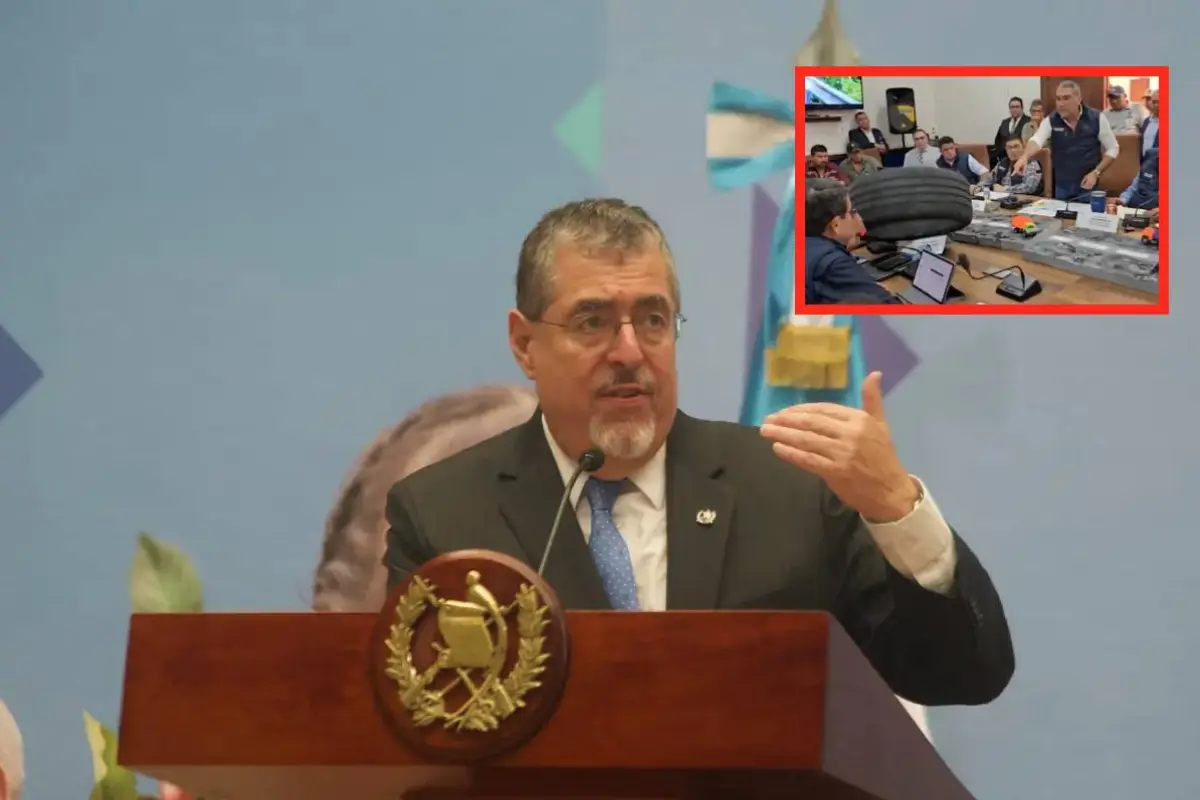 Arévalo condena agresión en el Congreso, Archivo /Emisoras Unidas