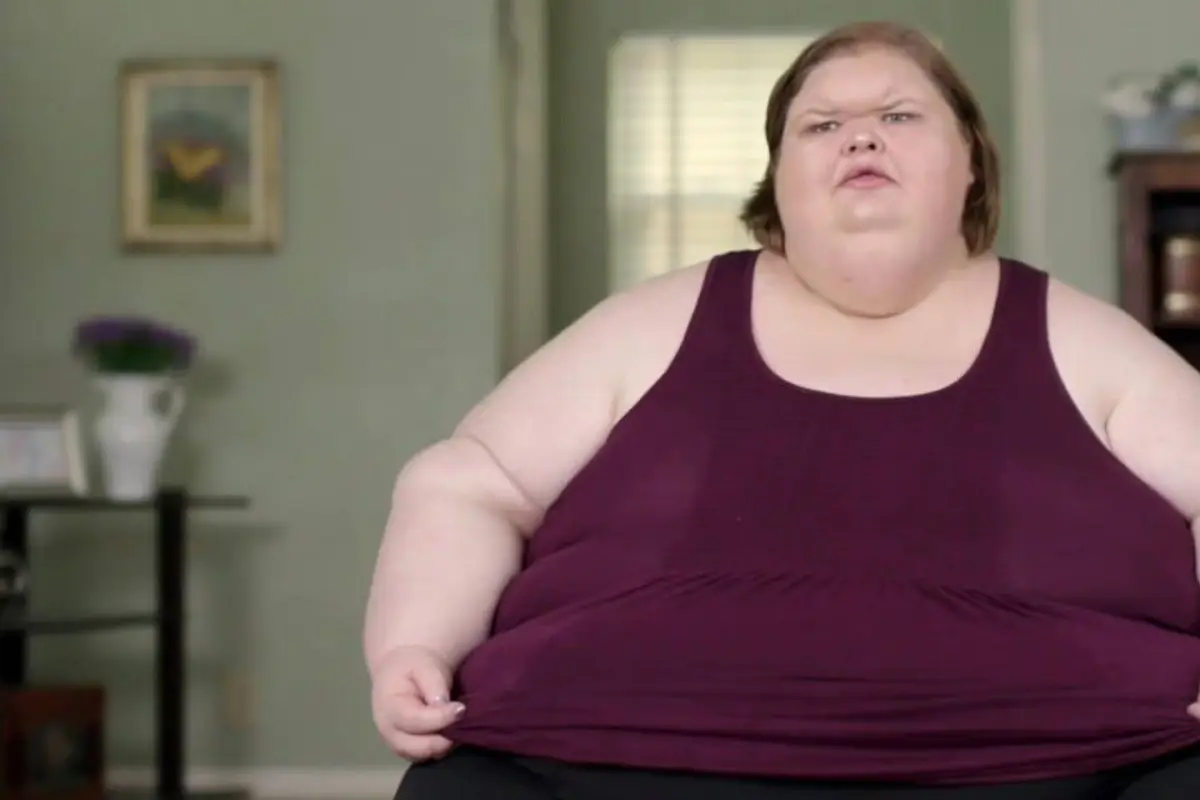 Tammy Slaton, Instagram