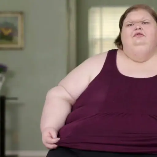 Tammy Slaton ,Instagram