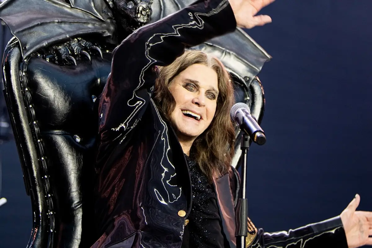 Ozzy Osbourne, Redes sociales de Ozzy Osbourne
