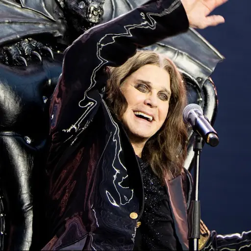 Ozzy Osbourne ,Redes sociales de Ozzy Osbourne
