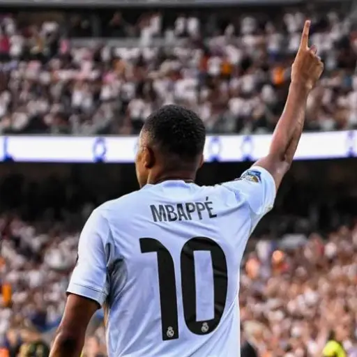 Mbappé heredará el 