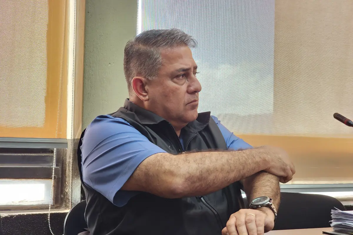 Exdiputado Juan Pablo Urrea, Ãngel Oliva