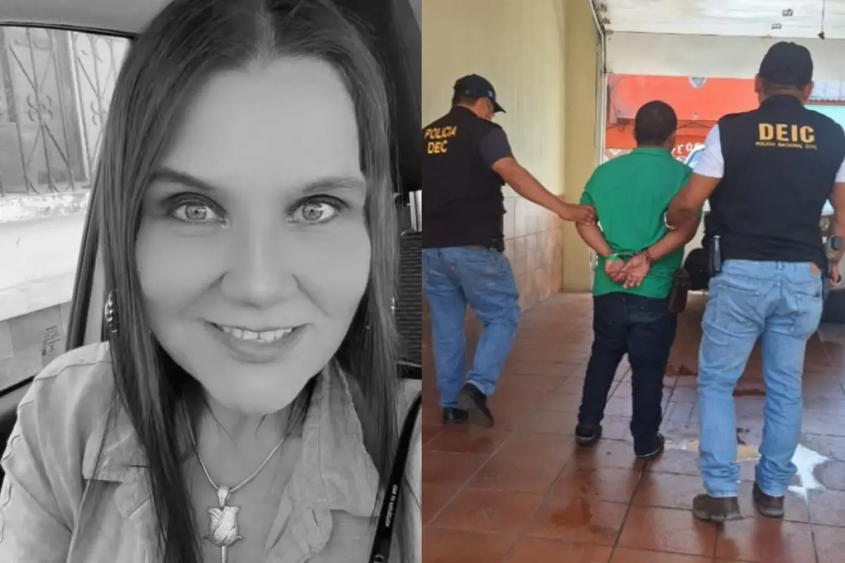 Capturan a señalado por asesinato de abogada de Zacapa., PNC