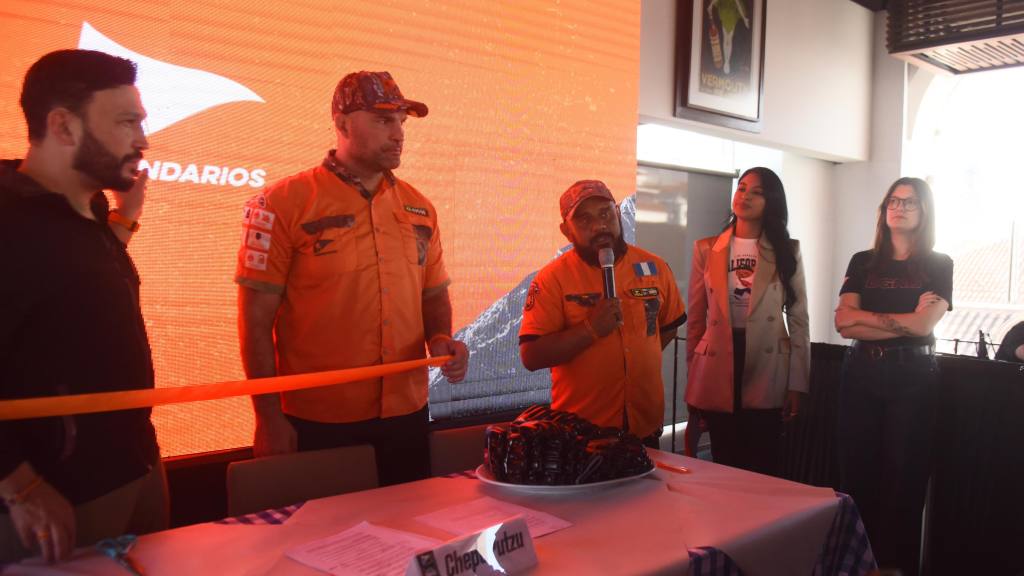 En una jornada memorable para Guatemala, este 23 de julio se llevó a cabo la inauguración oficial de la Legendarios Foundation, una organización dedicada a ayudar a hombres a reconectar con su propósito de vida y superar adicciones. | Omar Solís