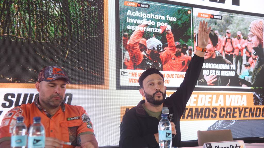 En una jornada memorable para Guatemala, este 23 de julio se llevó a cabo la inauguración oficial de la Legendarios Foundation, una organización dedicada a ayudar a hombres a reconectar con su propósito de vida y superar adicciones. | Omar Solís