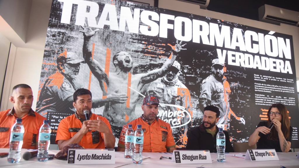 En una jornada memorable para Guatemala, este 23 de julio se llevó a cabo la inauguración oficial de la Legendarios Foundation, una organización dedicada a ayudar a hombres a reconectar con su propósito de vida y superar adicciones. | Omar Solís