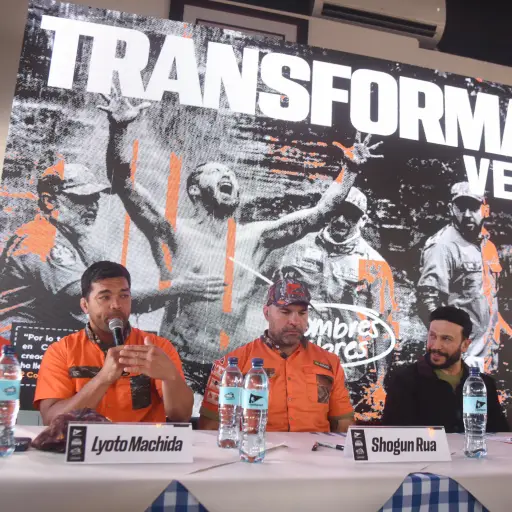 En una jornada memorable para Guatemala, este 23 de julio se llevó a cabo la inauguración oficial de la Legendarios Foundation, una organización dedicada a ayudar a hombres a reconectar con su propósito de vida y superar adicciones - Omar Solís