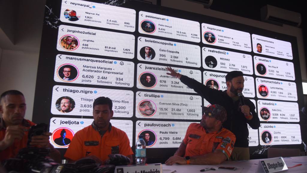 En una jornada memorable para Guatemala, este 23 de julio se llevó a cabo la inauguración oficial de la Legendarios Foundation, una organización dedicada a ayudar a hombres a reconectar con su propósito de vida y superar adicciones. | Omar Solís