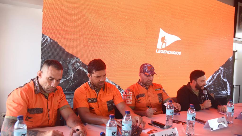 En una jornada memorable para Guatemala, este 23 de julio se llevó a cabo la inauguración oficial de la Legendarios Foundation, una organización dedicada a ayudar a hombres a reconectar con su propósito de vida y superar adicciones. | Omar Solís