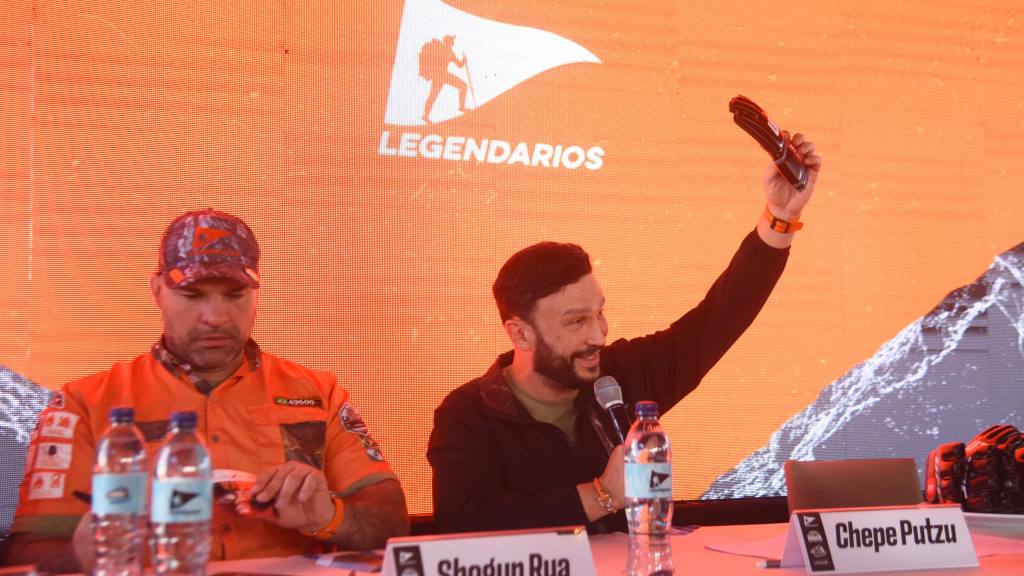 En una jornada memorable para Guatemala, este 23 de julio se llevó a cabo la inauguración oficial de la Legendarios Foundation, una organización dedicada a ayudar a hombres a reconectar con su propósito de vida y superar adicciones. | Omar Solís