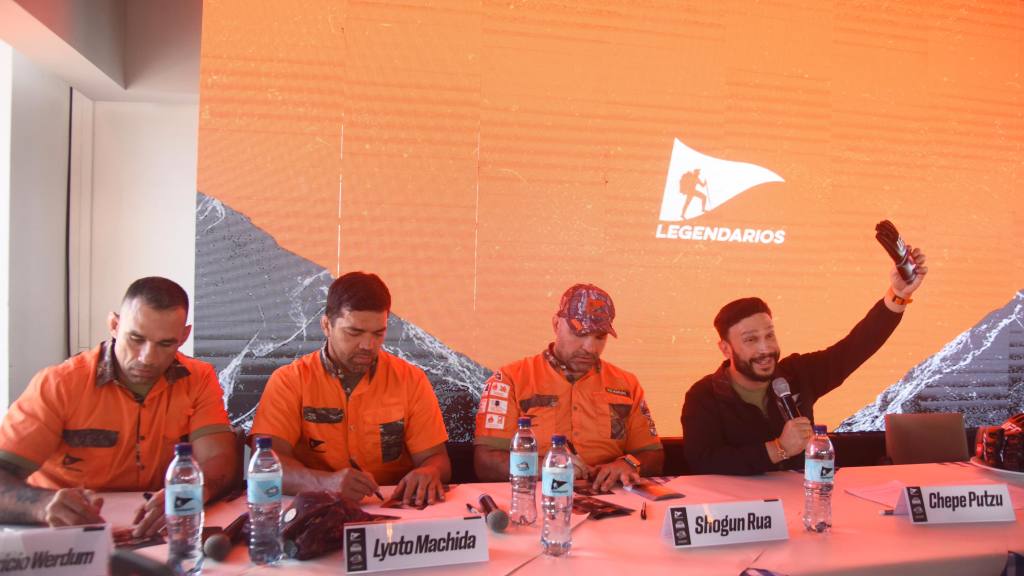 En una jornada memorable para Guatemala, este 23 de julio se llevó a cabo la inauguración oficial de la Legendarios Foundation, una organización dedicada a ayudar a hombres a reconectar con su propósito de vida y superar adicciones. | Omar Solís