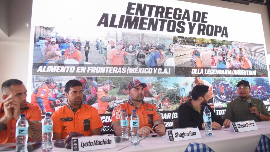 En una jornada memorable para Guatemala, este 23 de julio se llevó a cabo la inauguración oficial de la Legendarios Foundation, una organización dedicada a ayudar a hombres a reconectar con su propósito de vida y superar adicciones. | Omar Solís