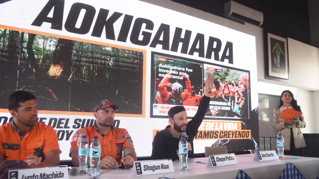 En una jornada memorable para Guatemala, este 23 de julio se llevó a cabo la inauguración oficial de la Legendarios Foundation, una organización dedicada a ayudar a hombres a reconectar con su propósito de vida y superar adicciones. | Omar Solís