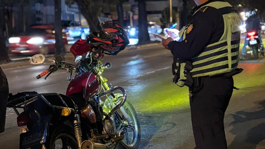 Tránsito PNC impone 124 multas por carreras clandestinas | PNC de Guatemala