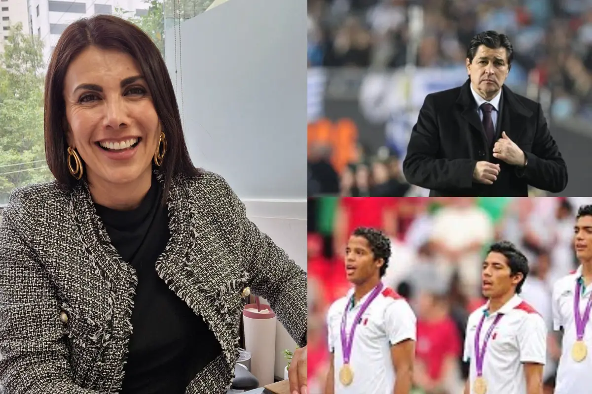 Comer sano fue clave en el oro olímpico del fútbol mexicano, revela nutrióloga del equipo