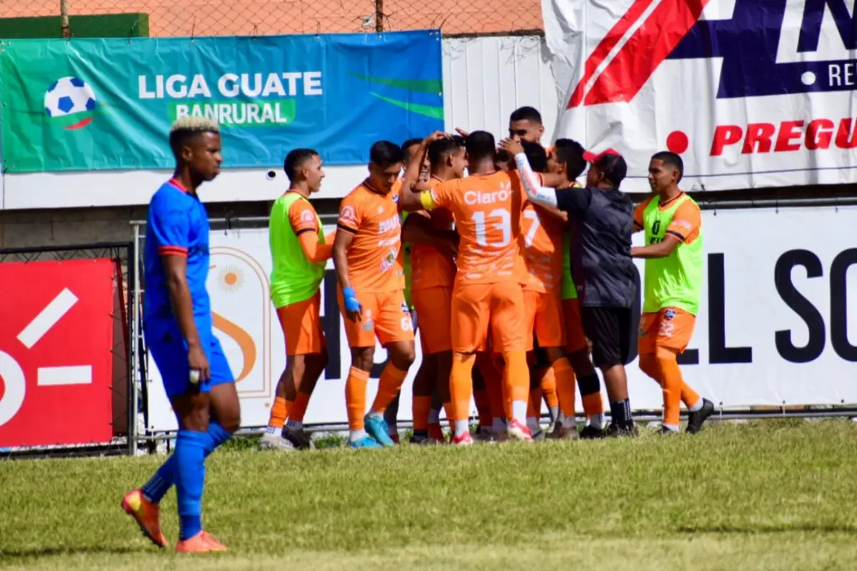 Achuapa vence a Municipal en la fecha 1 del Torneo Apertura 2025 de la Liga Nacional