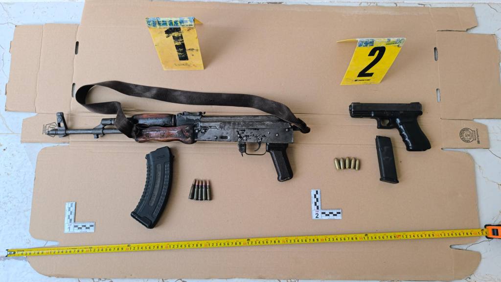 Erradican plantaciones de marihuana en Petén y San Marcos | PNC de Guatemala