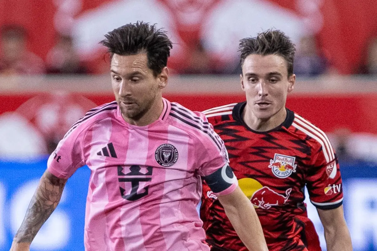 Lionel Messi sigue destacando jornada a jornada en la MLS 