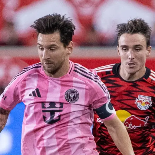 Lionel Messi sigue destacando jornada a jornada en la MLS 