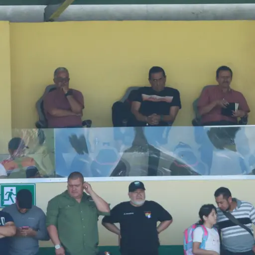 Felipe Ramos Rizo, presidente de la Comisión de Árbitros en Guatemala - Alex Meoño