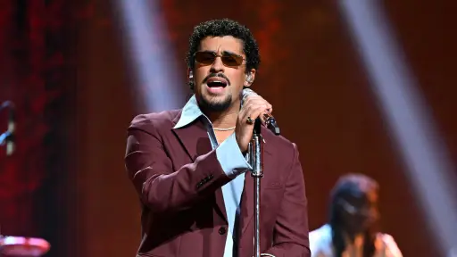 Comisionado de la NFL defiende la participación de Bad Bunny en el Super Bowl