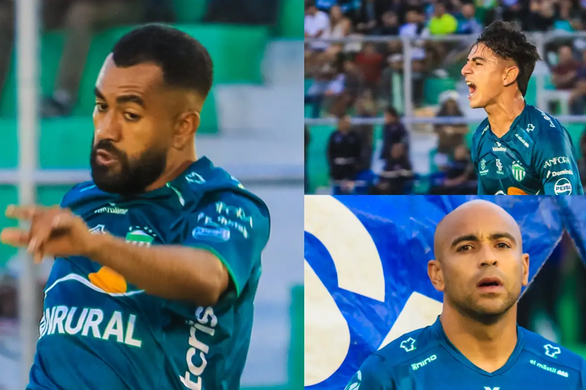 Mauricio Tapia explicó que tres jugadores tienen lesiones musculares 
